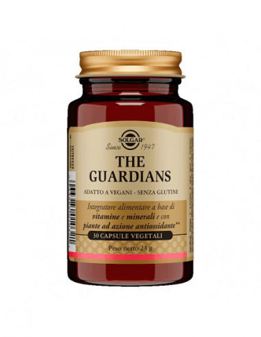 The Guardians 60 Capsule Vegetali