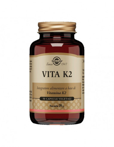 Vita K2 50 Capsule Vegetali