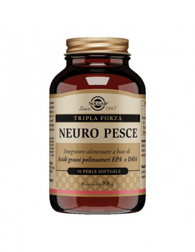 Neuro Pesce 50 Perle Softgels