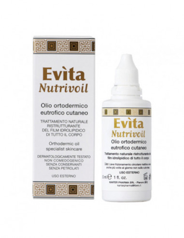 Evita Nutrivoil 60 Ml
