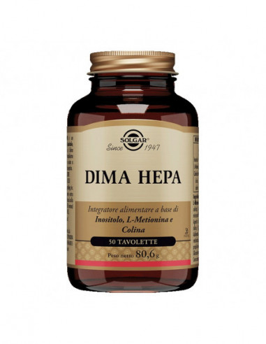 Dima Hepa 50 Tavolette