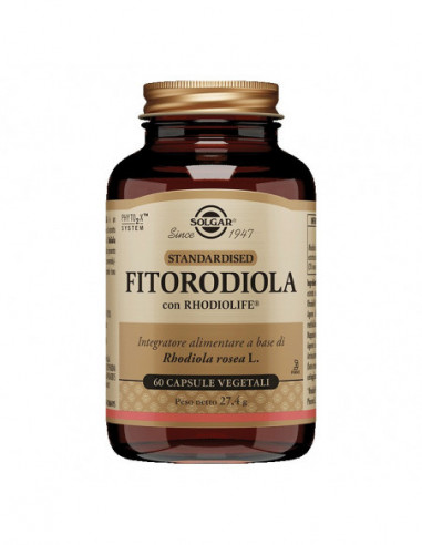 Fitorodiola 60 Capsule