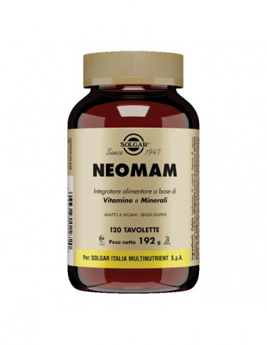 Neomam 60 Tavolette