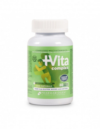 Piu' Vita Complex 60 Capsule