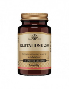 Glutatione 250 30 Capsule...