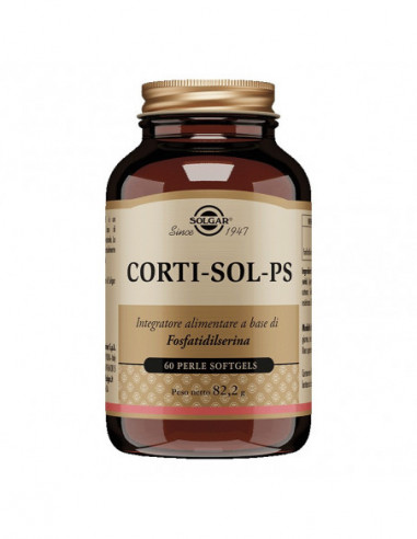 Corti-sol-ps 60 Perle Softgels
