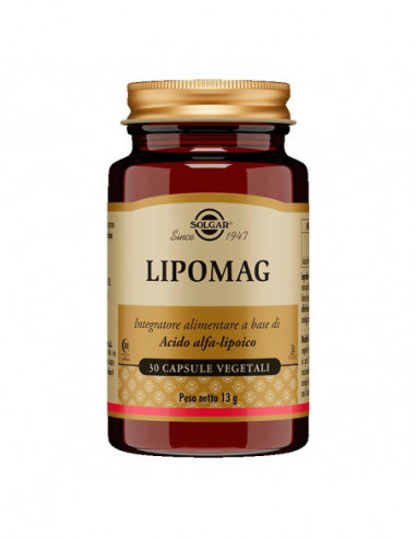Lipomag 30 Capsule