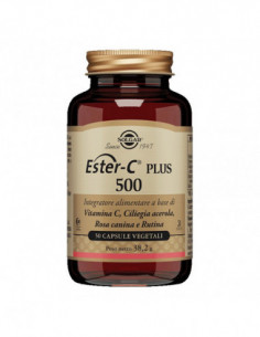 Ester C Plus 500 100 Capsule