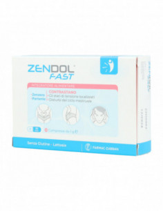 Zendol Fast 10 Compresse