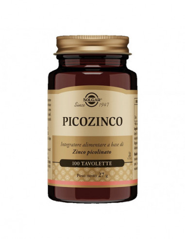 Picozinco 100 Tavolette
