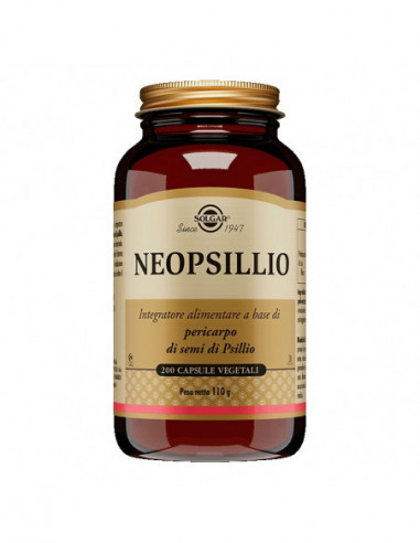 Neopsillio 200 Capsule Vegetali