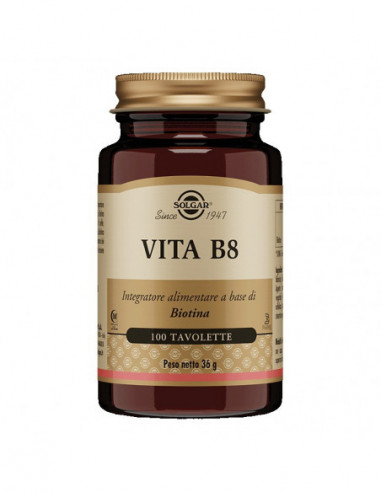 Vita B8 100 Tavolette