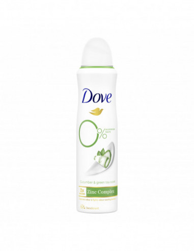 Dove Advanced Care 0% Sali Go Fresh...