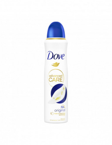Dove Advanced Care Original Spray 150 Ml