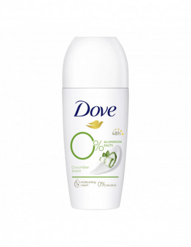 Dove Advanced Care 0% Sali Cucumber...