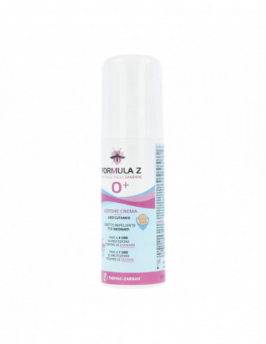 Formula Z Crema Zero+ 100 Ml