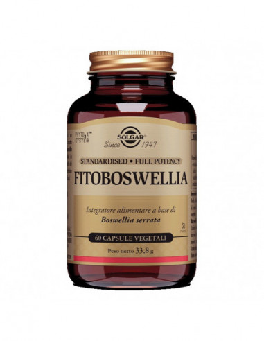 Fitoboswellia 60 Capsule Vegetali