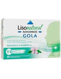 Lisonatural Advance Gola 20...