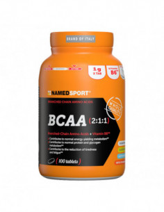 Bcaa 100 Compresse