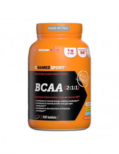 Bcaa 100 Compresse