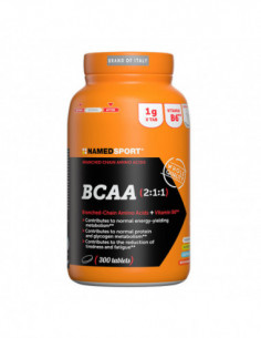 Bcaa 300 Compresse