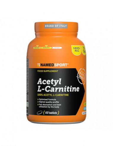 Acetyl L-carnitine 60 Capsule