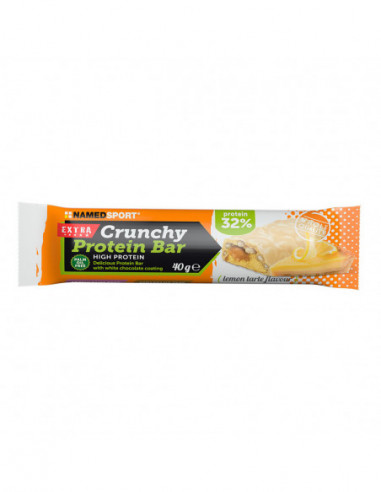 Crunchy Proteinbar Lemon/tarte 40 G