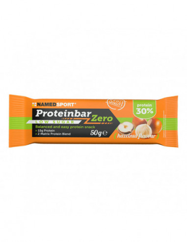 Proteinbar Zero Hazelnut 50 G
