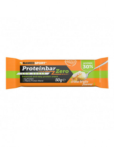 Proteinbar Zero Creme Brulee 50 G
