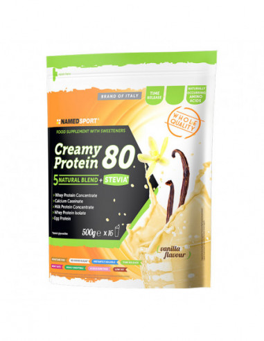 Creamy Protein Vanilla Delice 500 G