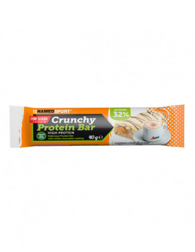 Crunchy Proteinbar Cappuccino 40 G