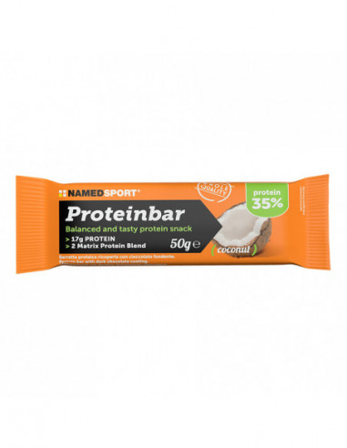 Proteinbar Coconut Barretta 50 G