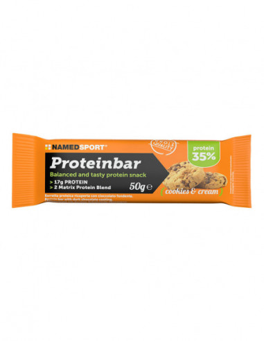 Proteinbar Cookies & Cream 50 G