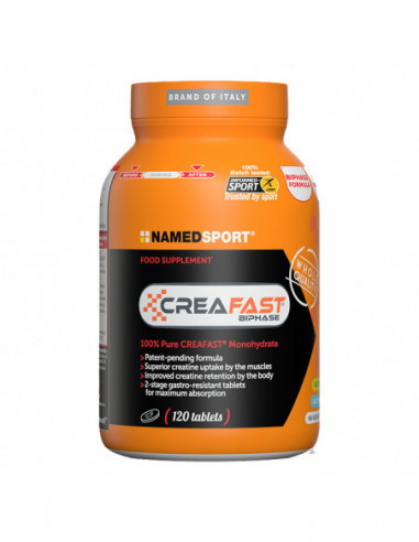 Creafast 120 Compresse