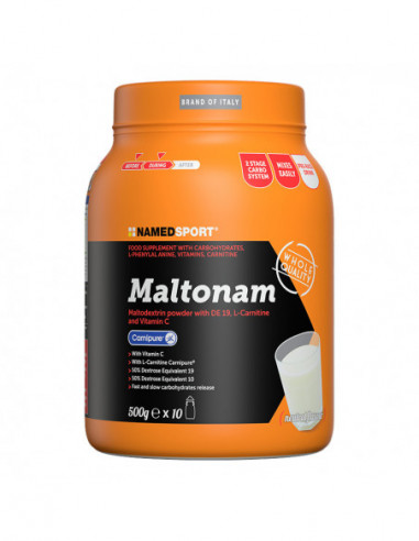 Maltonam Polvere 500 G