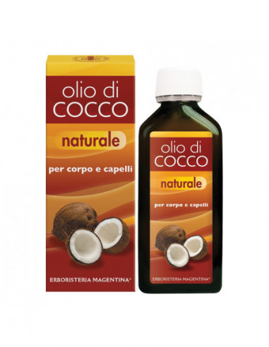 Cocco Olio Vegetale 100 Ml