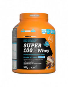 Super100% Whey Tiramisu'908 G