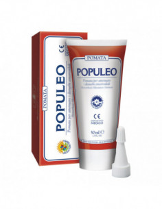 Populeo Pomata Emorroidi 50 Ml