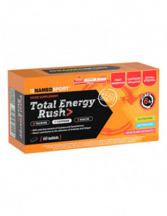 Total Energy Rush 60 Compresse