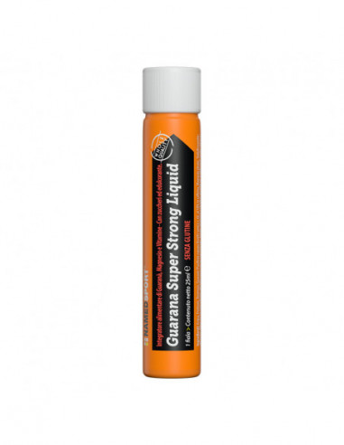 Guarana Super Strong Liquid Fiala