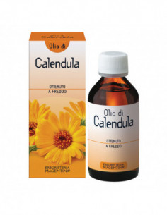 Calendula Olio Vegetale 100 Ml