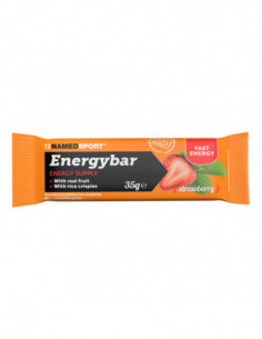 Energybar Strawberry 35 G