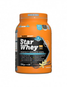 Star Whey Isolate Vanilla...