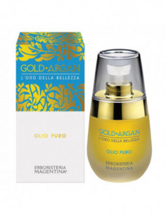 Argan Gold Olio Puro 30 Ml