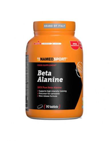 Beta Alanina 90 Compresse