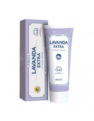 Lavanda Pomata 100 Ml