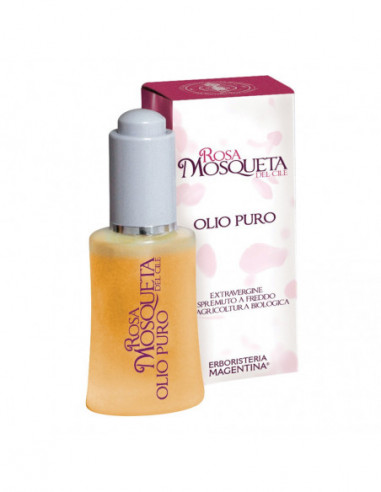 Mosqueta Rosa Olio Puro Bio 30 Ml