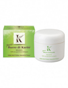 Karite' Burro Bio 50 Ml