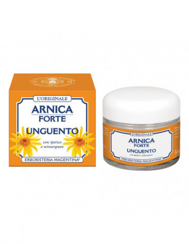 Arnica Forte Unguento 50 Ml