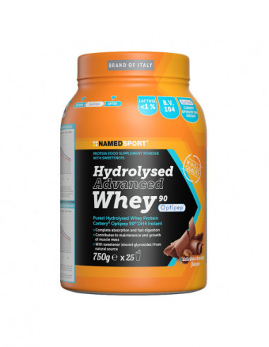 Hydrolysed Advanced Whey Choco Almond...